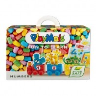 PLAYMAIS FUN TO LEARN NUMBERS