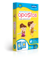 Jogo Aprendendo Opostos