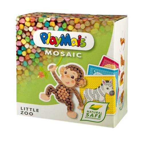 PLAYMAIS MOSAIC LITTLE ZOO2