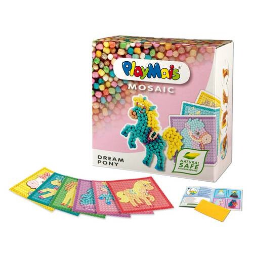 PLAYMAIS MOSAIC DREAM PONY1